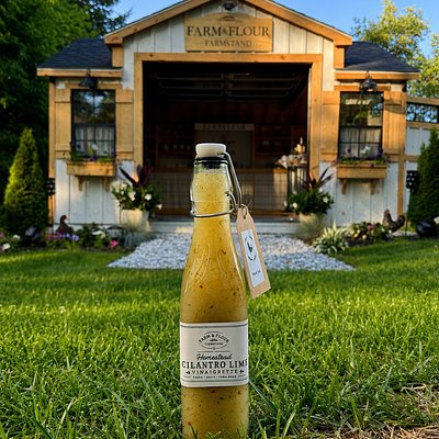 Homestead Cilantro Lime Vinaigrette