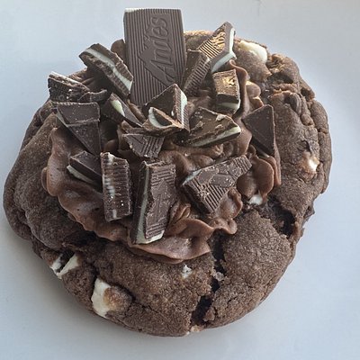 Double Chocolate Mint