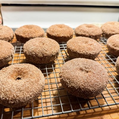 Apple Cider Donut