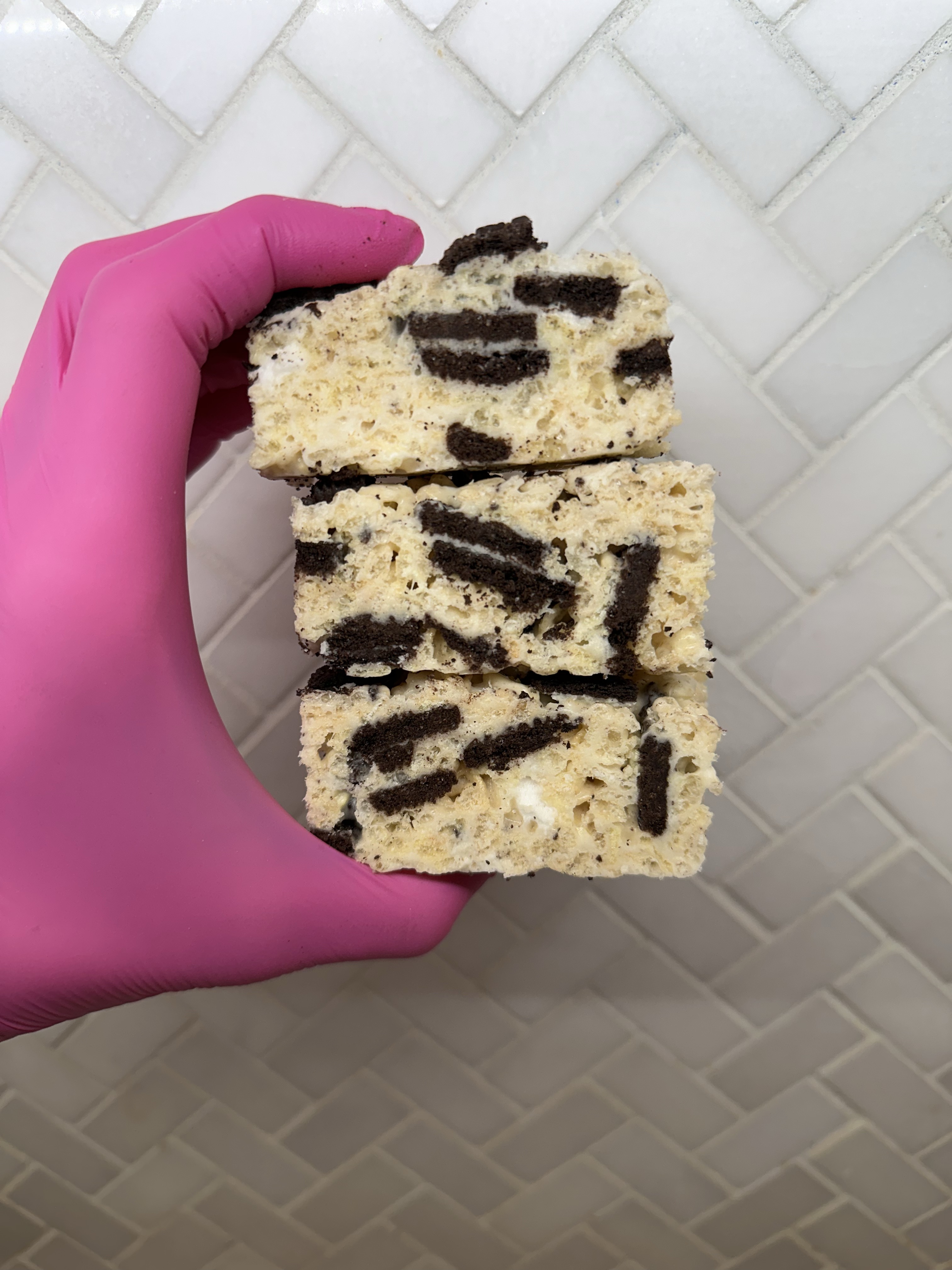 Oreo Rice Krispies