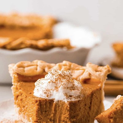 Pumpkin Pie