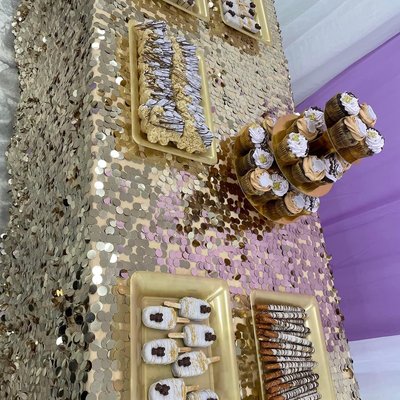 Premium Sweet Table