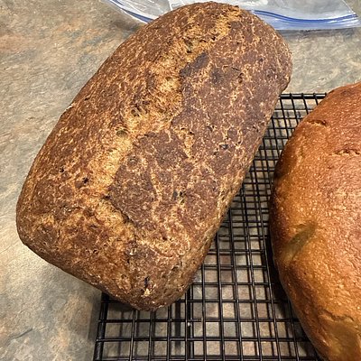 Ancient Grains Sandwich Loaf (Fresh Milled)