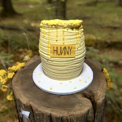 Shaped Cake