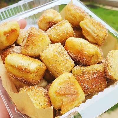 Pretzel Bites