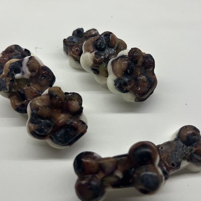 Blueberry Yogurt