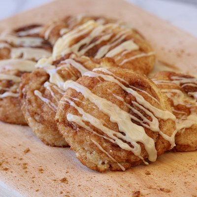 Cinnamon Roll 