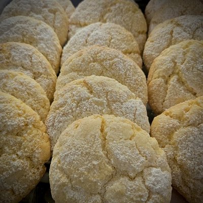 Gooey Cookies