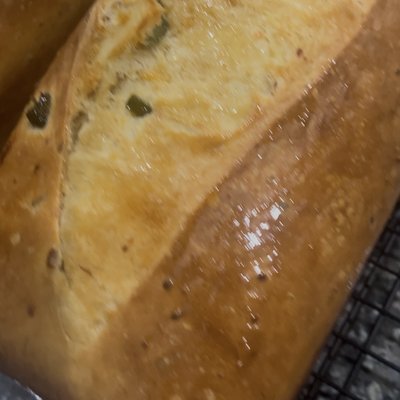 Jalapeño Cheddar Sandwich Loaf 