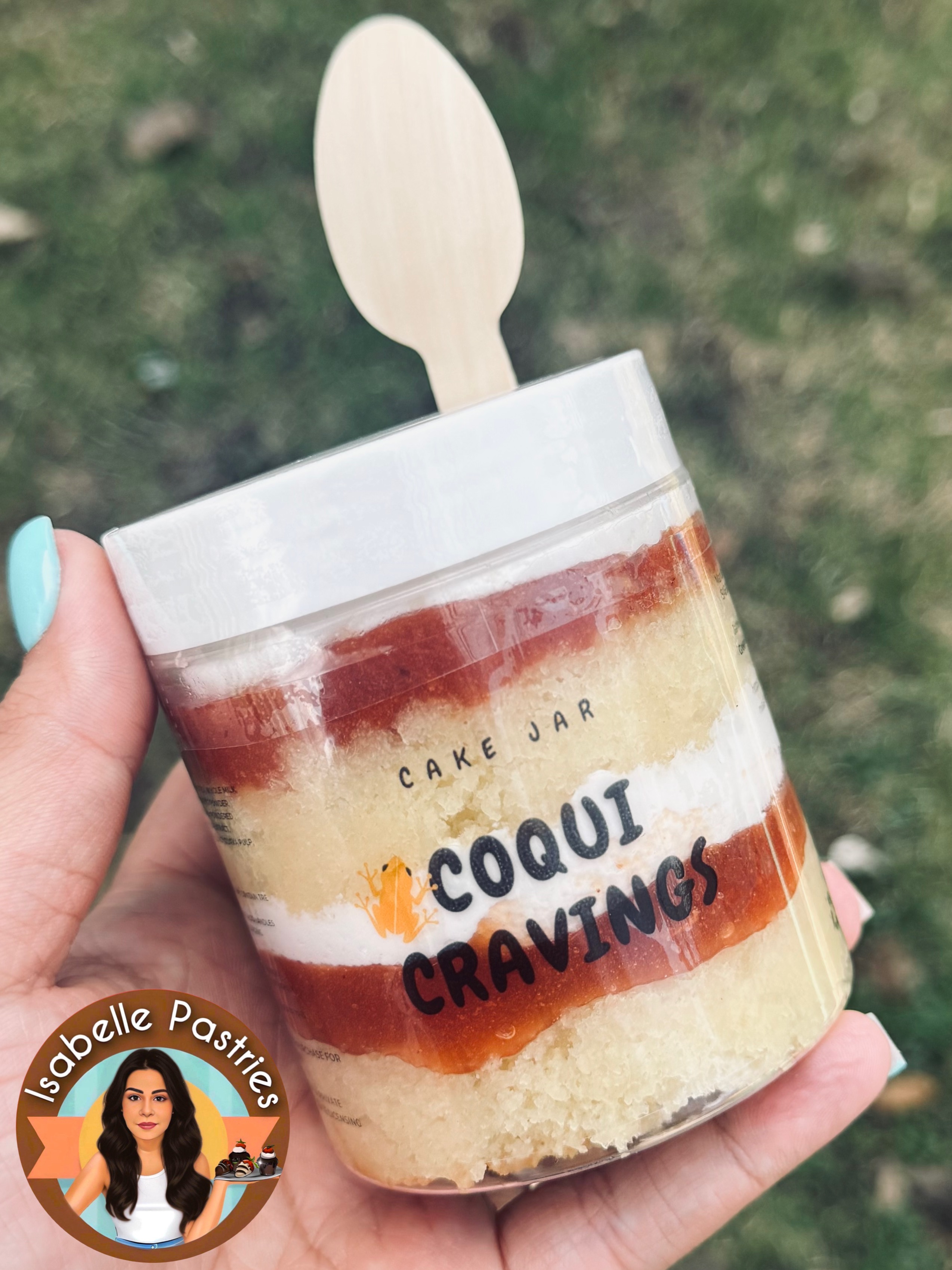 Coqui craving 🇵🇷
