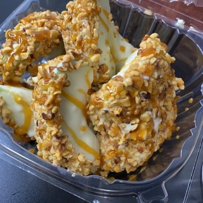 Taffy Apple Slices 