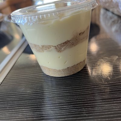 5oz Mini No Bake Cheesecake Cups - Dozen