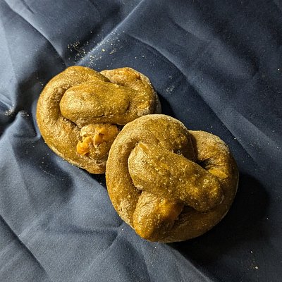 Sweet Twist Pretzels - 2 Pack 