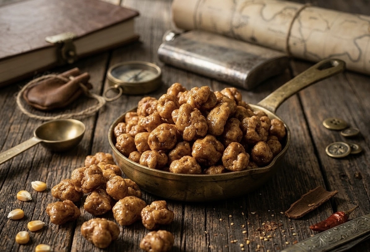 Outlaw Golden Nuggets
