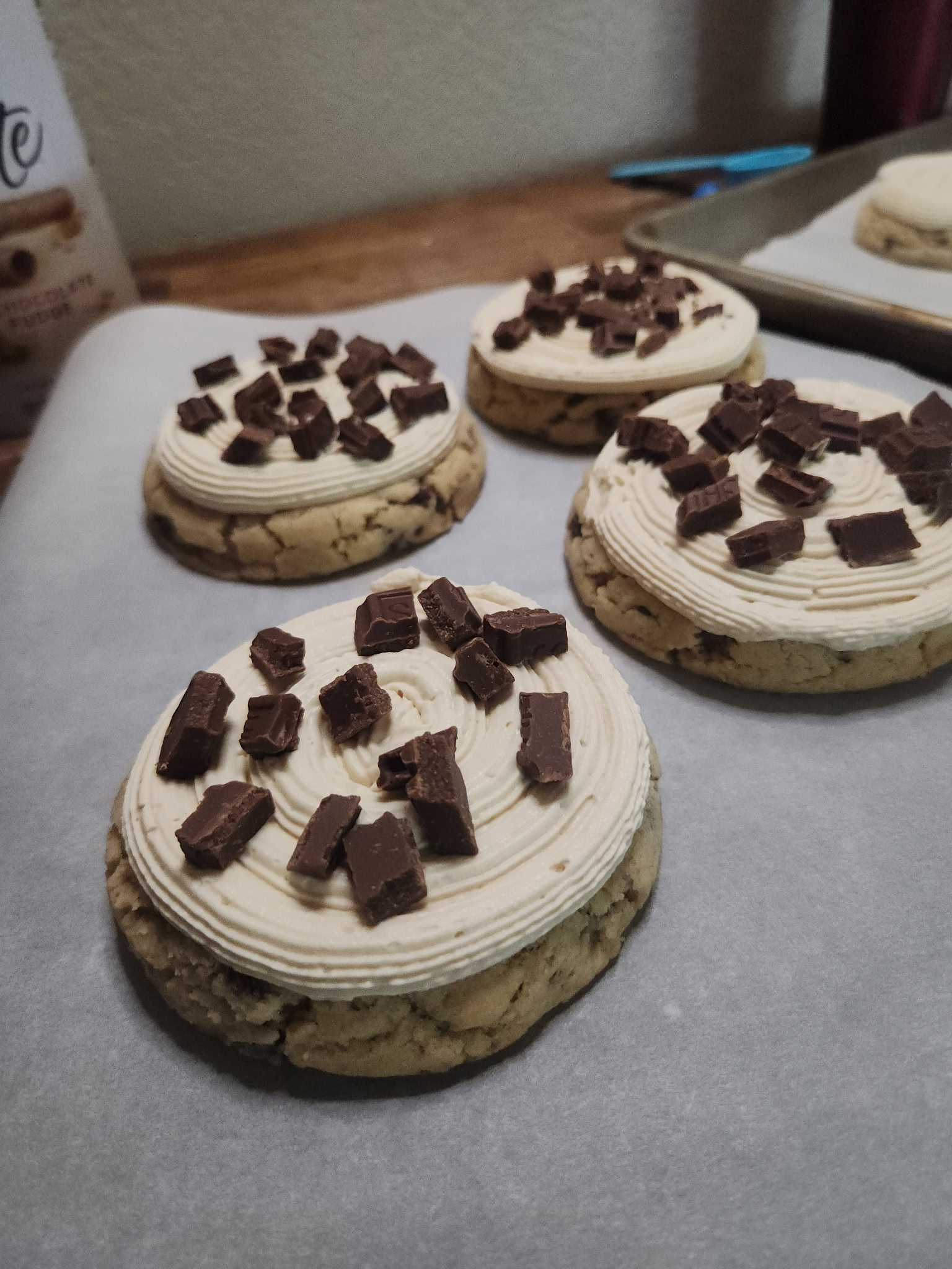 Chocolate Chunk (Large 3-Pack) 