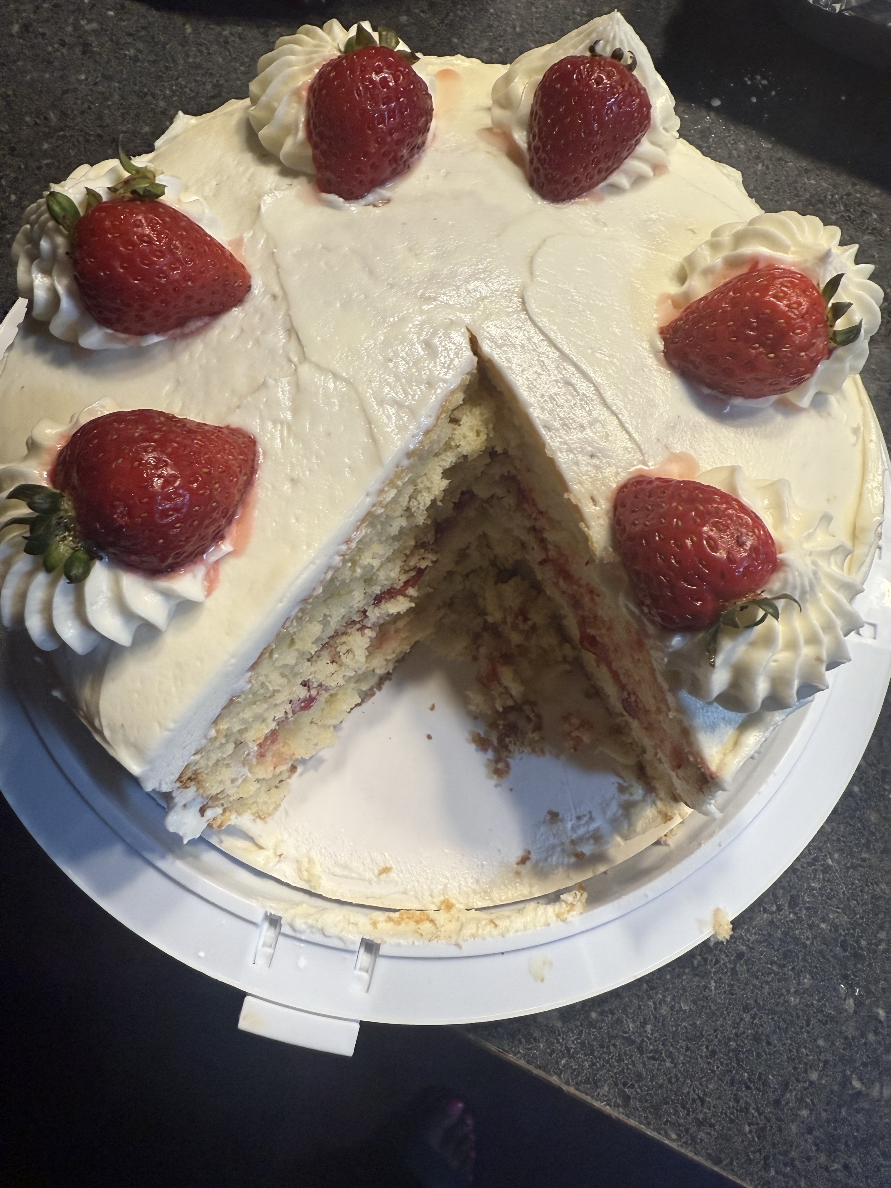 Strawberry Shortcake 
