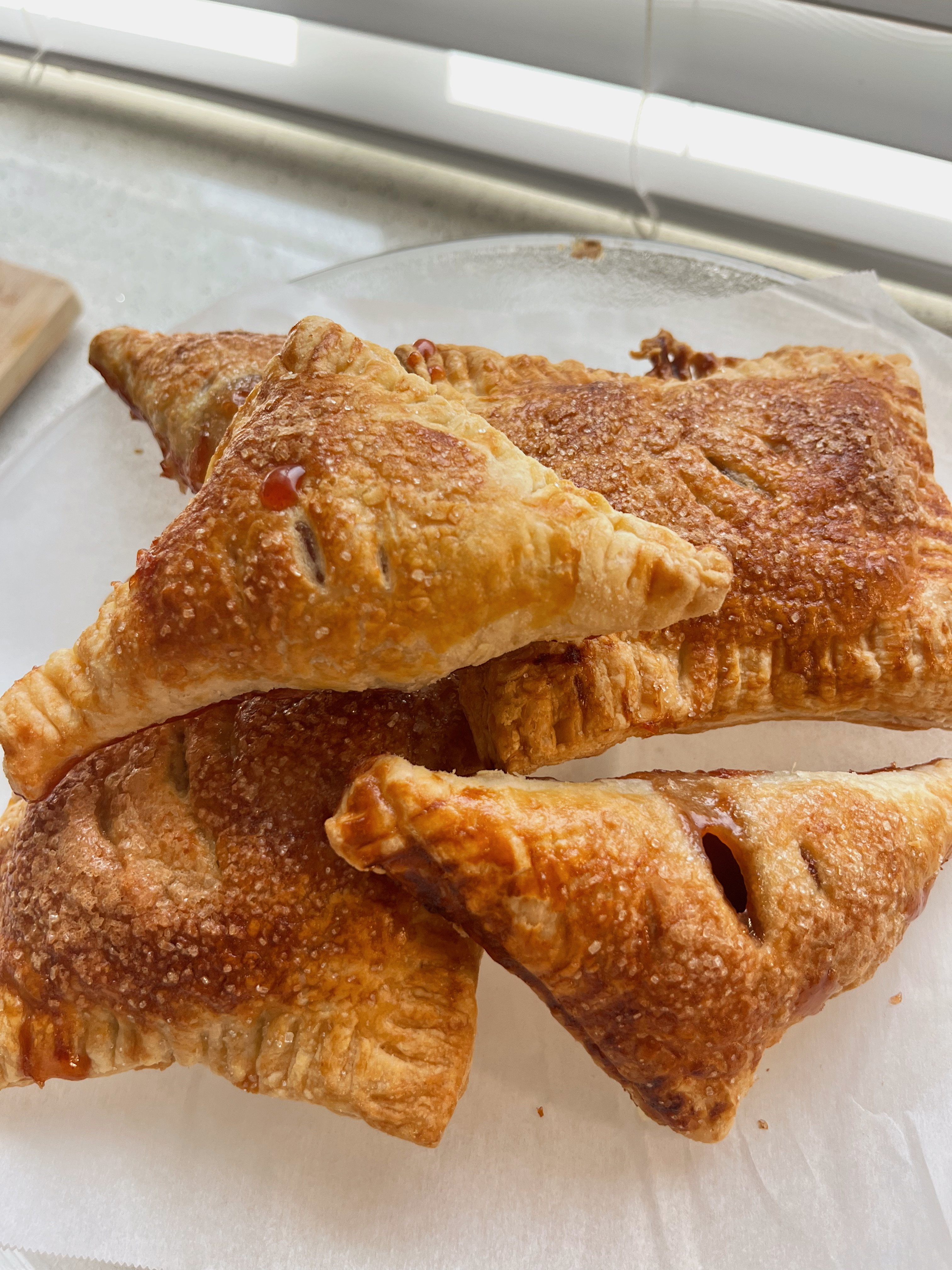 Guava Pastry/Pastelito de Guayaba