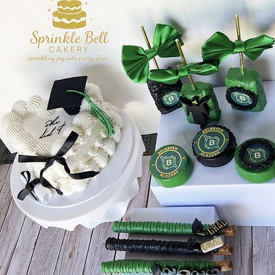 Treat Yourself Grad Bundle