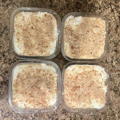 Banana Pudding 