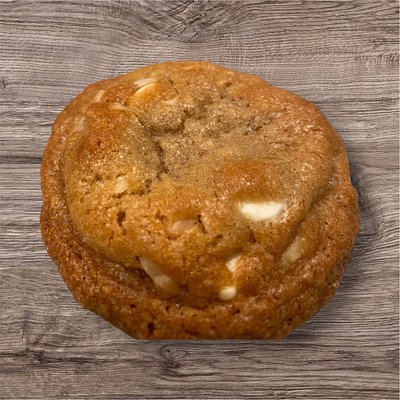 White chocolate Macadamia nuts