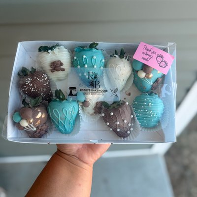 Chocolate Covered Strawberries