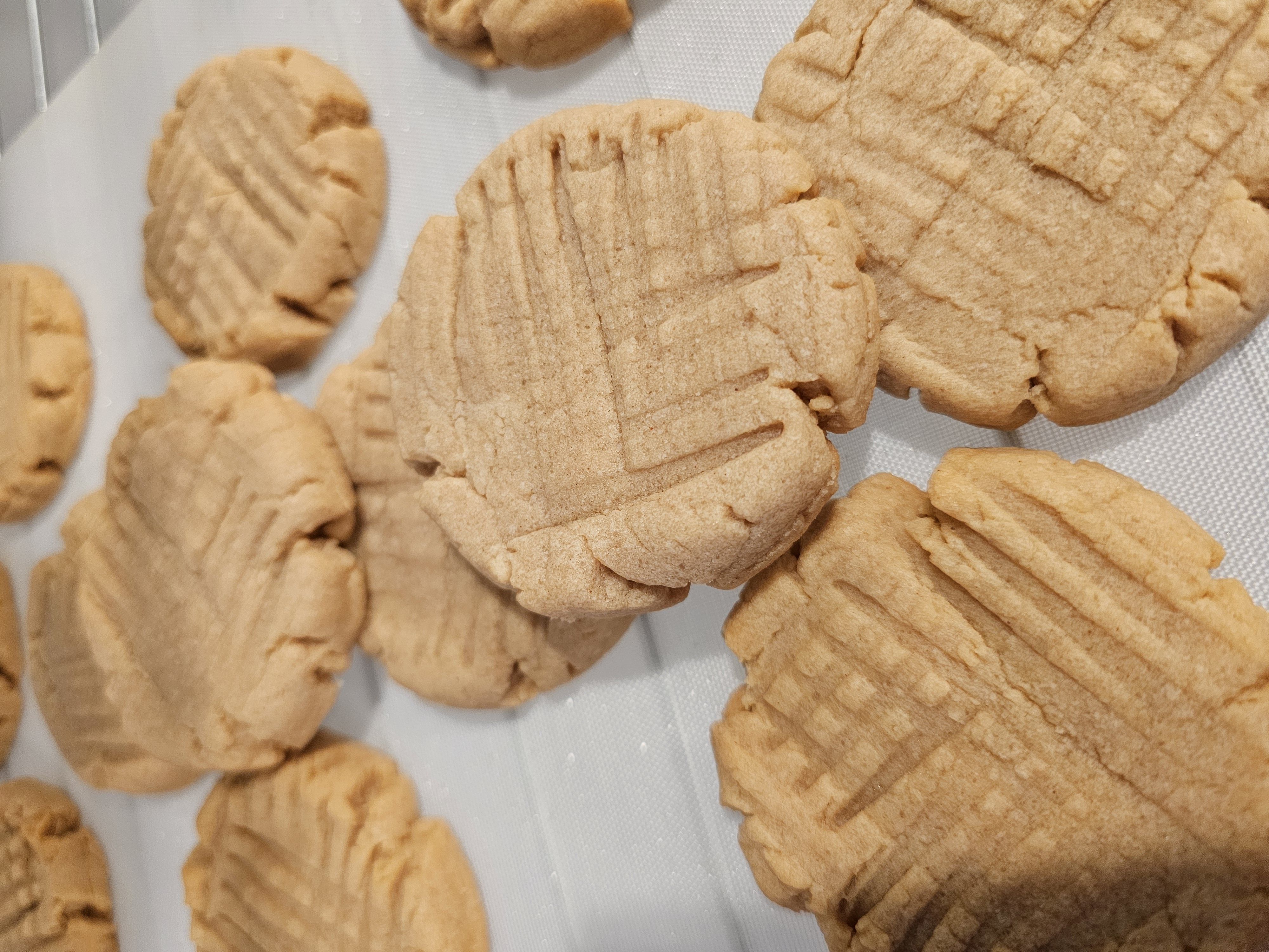 Peanut Butter Cookies