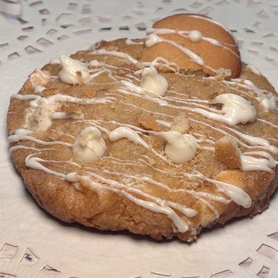 Banana Pudding Cookie