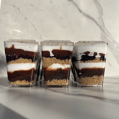 5 Oz Dessert Shooters (Starting price)