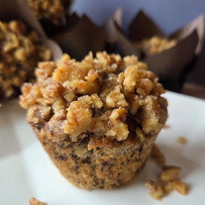 Muffins - Banana Nut (4-pack)