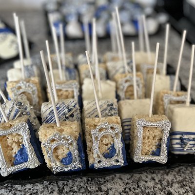Rice Krispy Treats