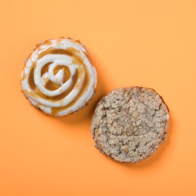 Salted Caramel Oatmeal Cream Pie - Jacksonville, FL