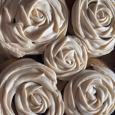 Sourdough Cinnamon Rolls 