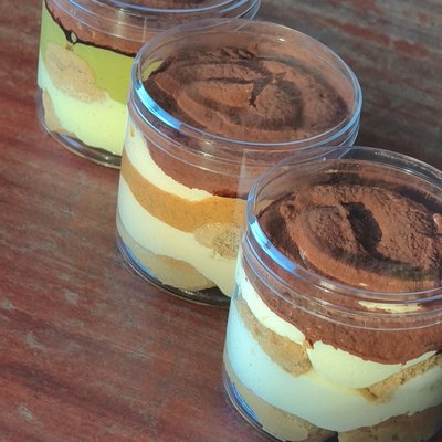 Tiramisu - Mikro (4 Pots)