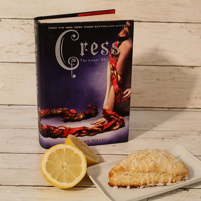 Cress's Satellite Scone - 4ct