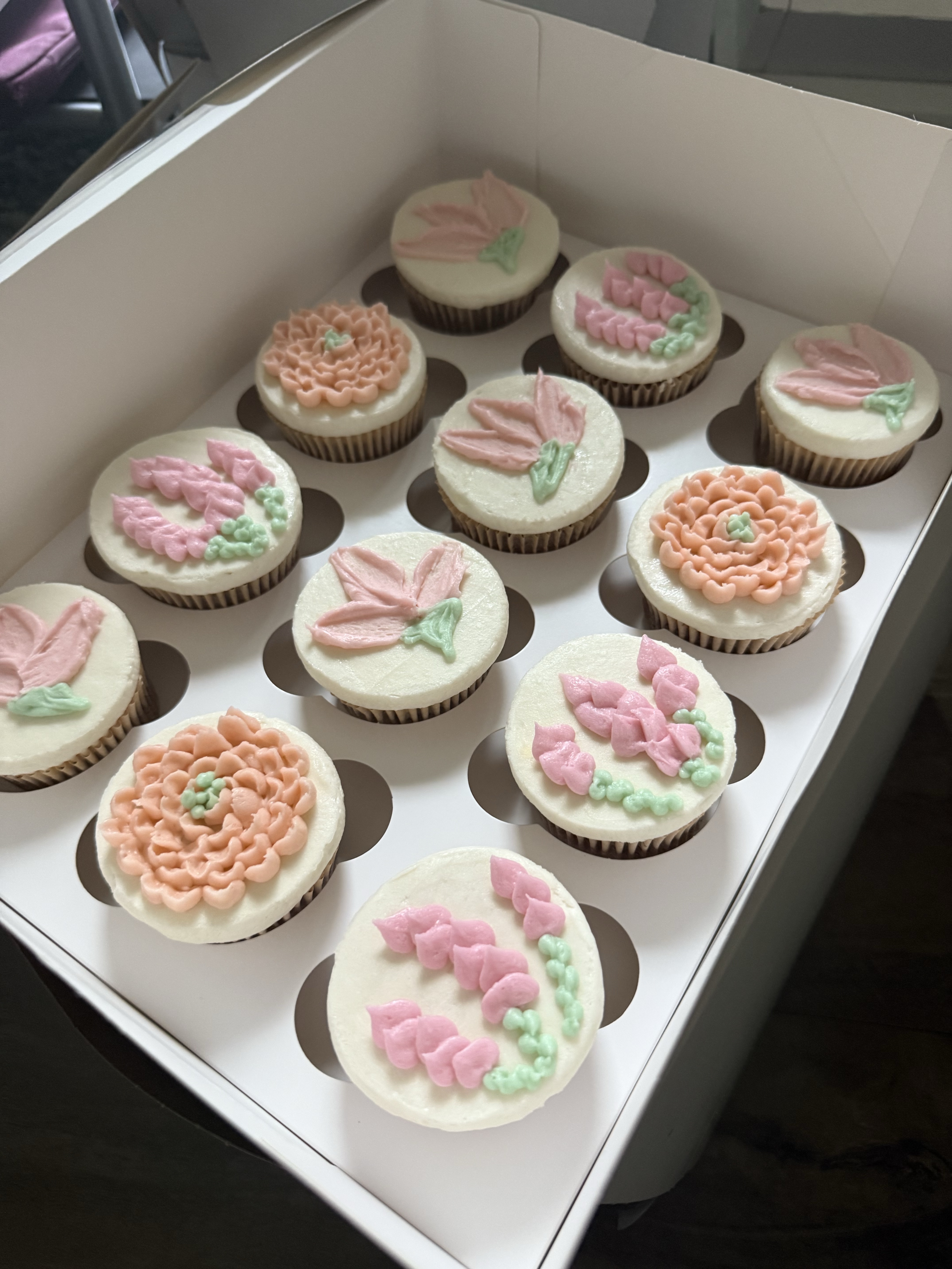 24 Count Cupcakes