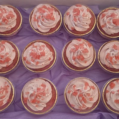 Strawberry Shot (Standard 3.5oz)