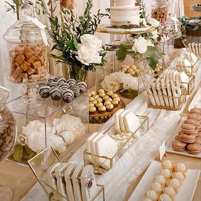 Grand Dessert Extravaganza