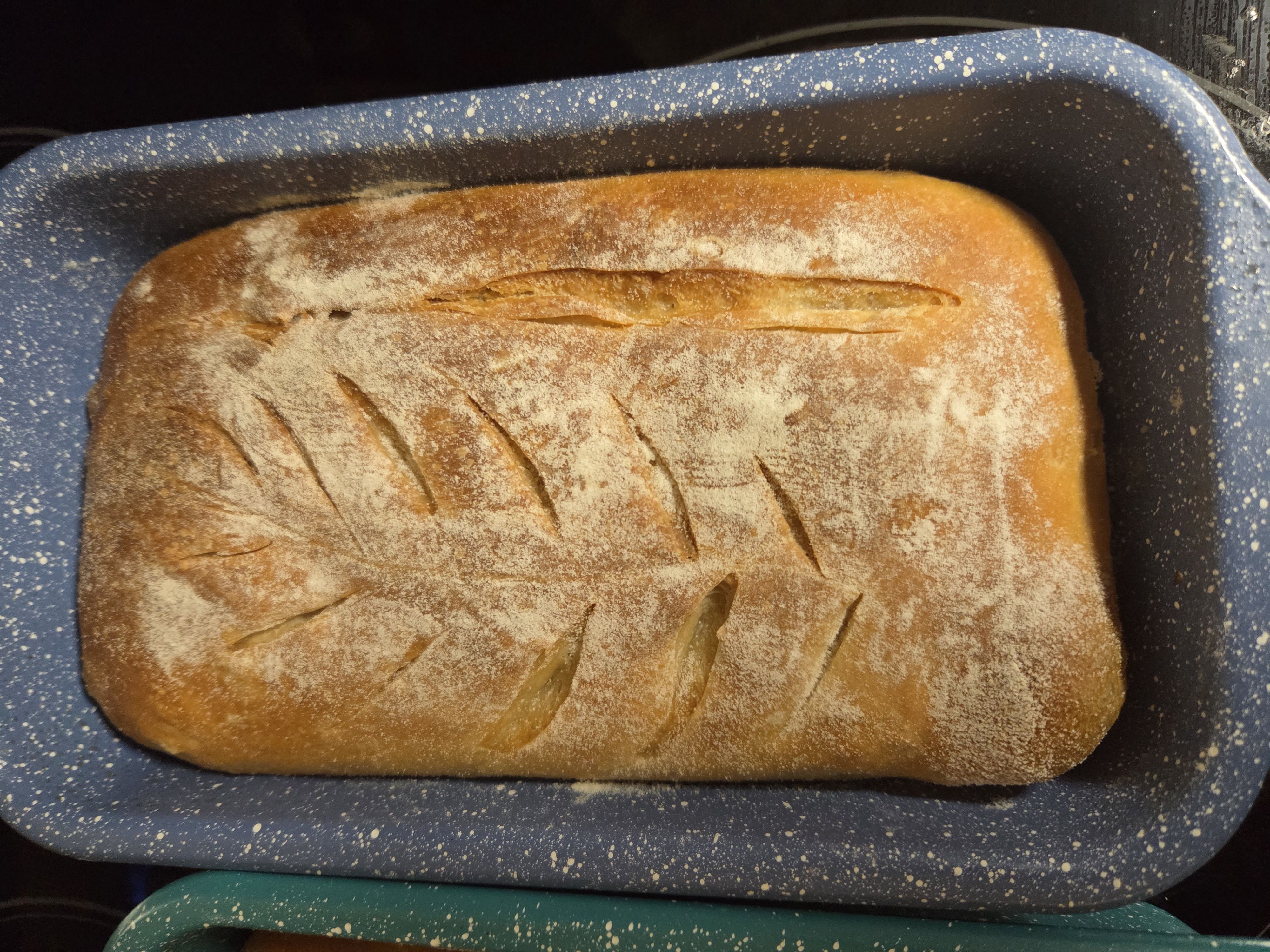 Sourdough Bread Loaf 