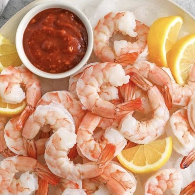 Shrimp Cocktail
