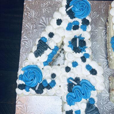 Number Cake 
