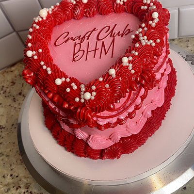 Heart Cakes - The Sweetie Way 💗