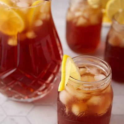 Home Made Sweet TEA With Free 32oz Tumbler.