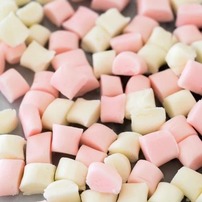 Homemade Buttermints