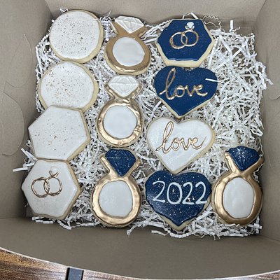 Simple Sugar Cookies Dozen 