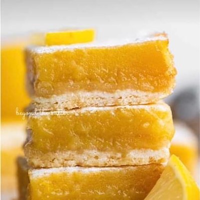 Lemon Bars