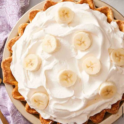 Banana Cream Pie 