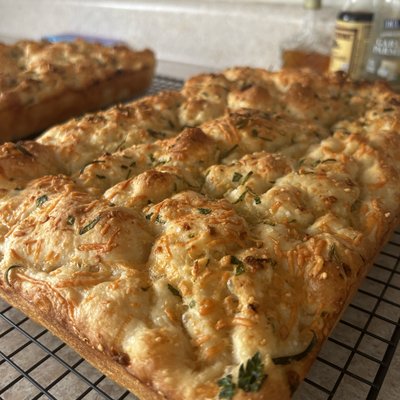 Focaccia 