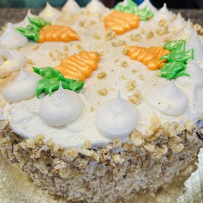 28 Karat Cake 