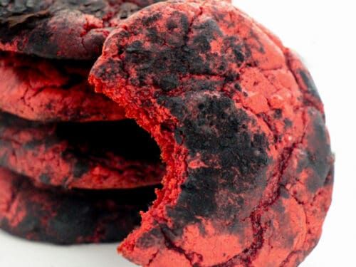Fire & Brimstone Cookies 