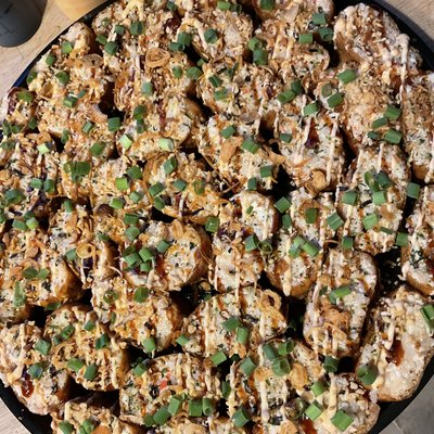 Sushi Bake Bomb Party Tray